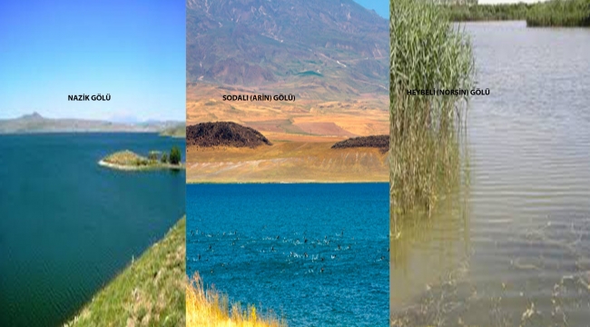Bitlis'te 3 Göl Koruma Altına Alındı
