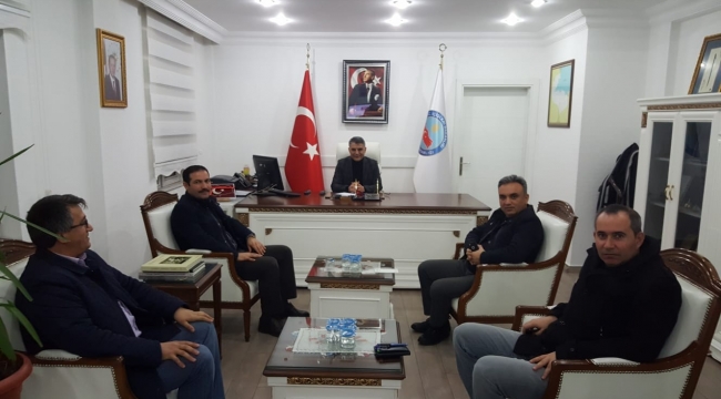 Bitlis Ve Tatvan'da Vefa Sosyal Destek Toplantısı Düzenlendi