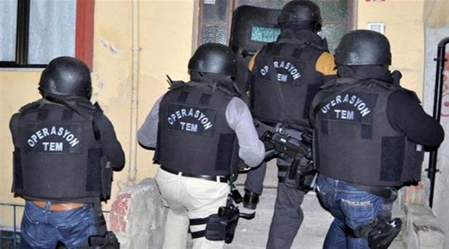 Bitlis'te PKK/KCK Operasyonu! 8 Gözaltı