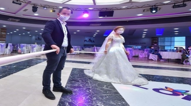 Bitlis İl Genelinde Düğünler 2 Saate Düşürüldü