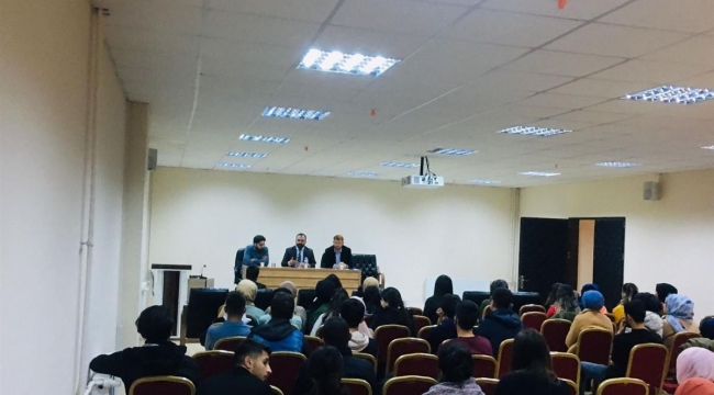 Hizan'da Avukatlık Hukuku Konulu Seminer Düzenlendi
