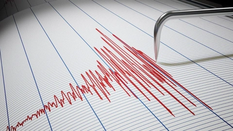 Malatya'da 3 dakika arayla 2 deprem oldu