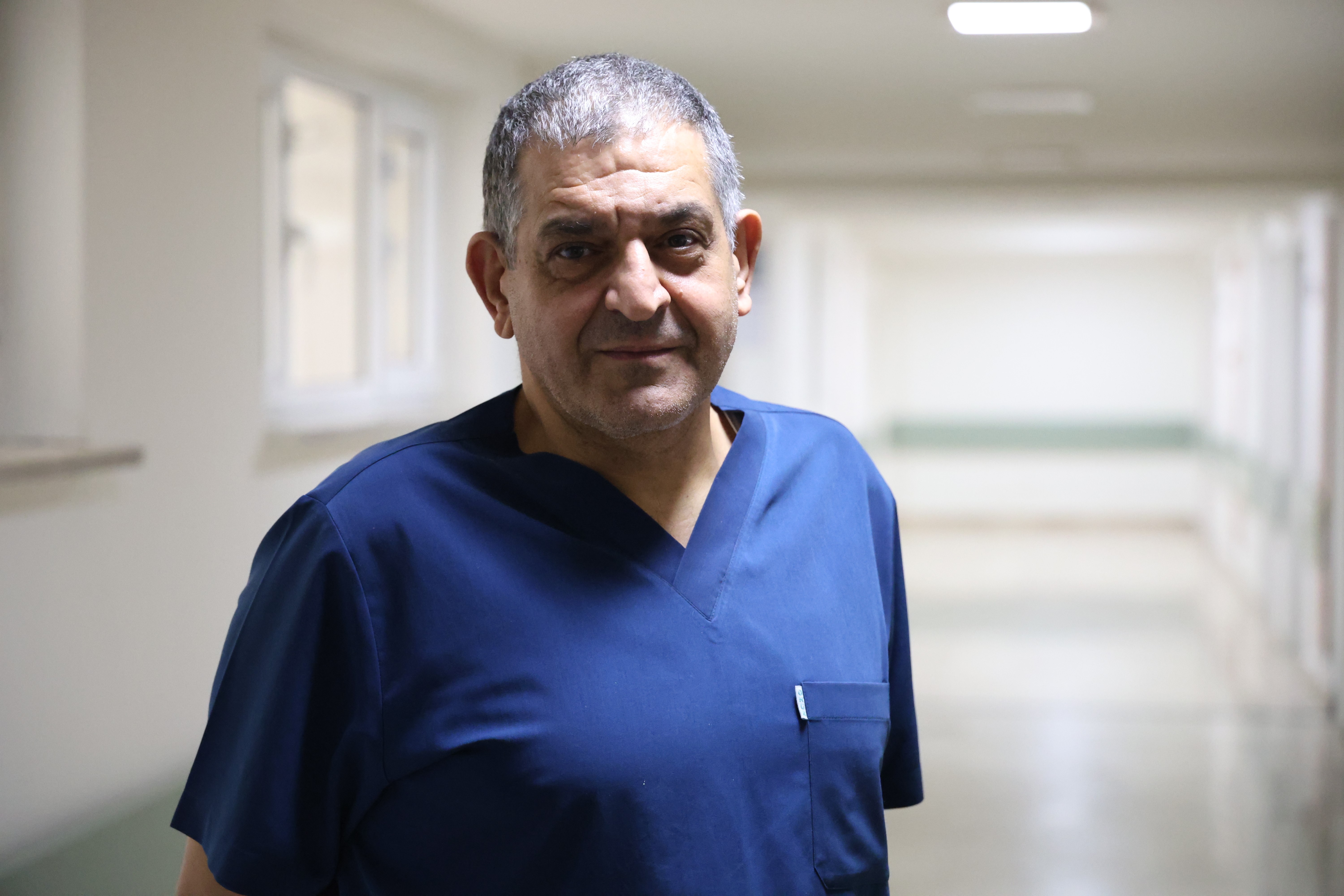 Organ Nakli Merkezi Koordinatörü Dr. Cem Özcan: "Türkiye'de yaklaşık 33 bin hasta organ nakli bekliyor"