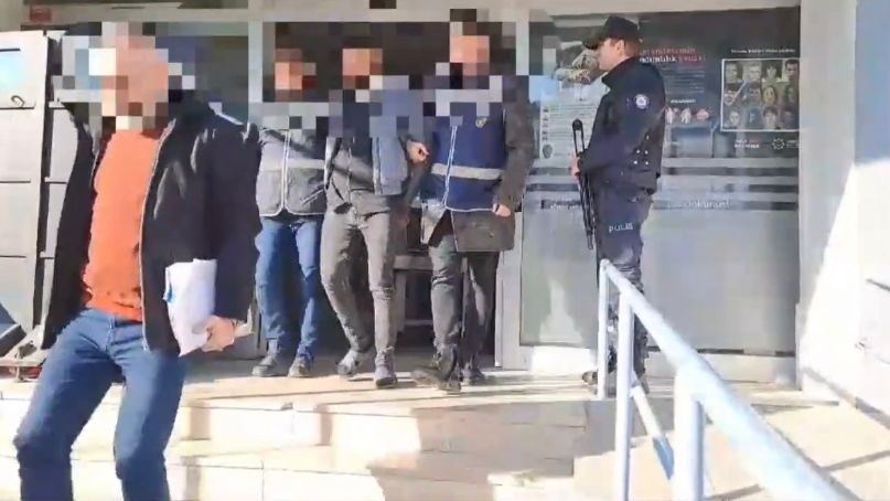 Erzincan'da bir işyerini soyan hırsızlık zanlısı tutuklandı