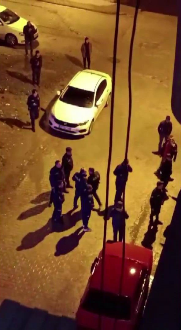 Elazığ'da silahlı kavga: 2 yaralı