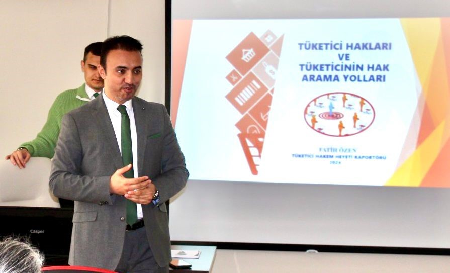 Tunceli'de tüketici koruma eğitimleri başladı