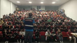 Elazığ'da öğrencilere siber farkındalık eğitimi