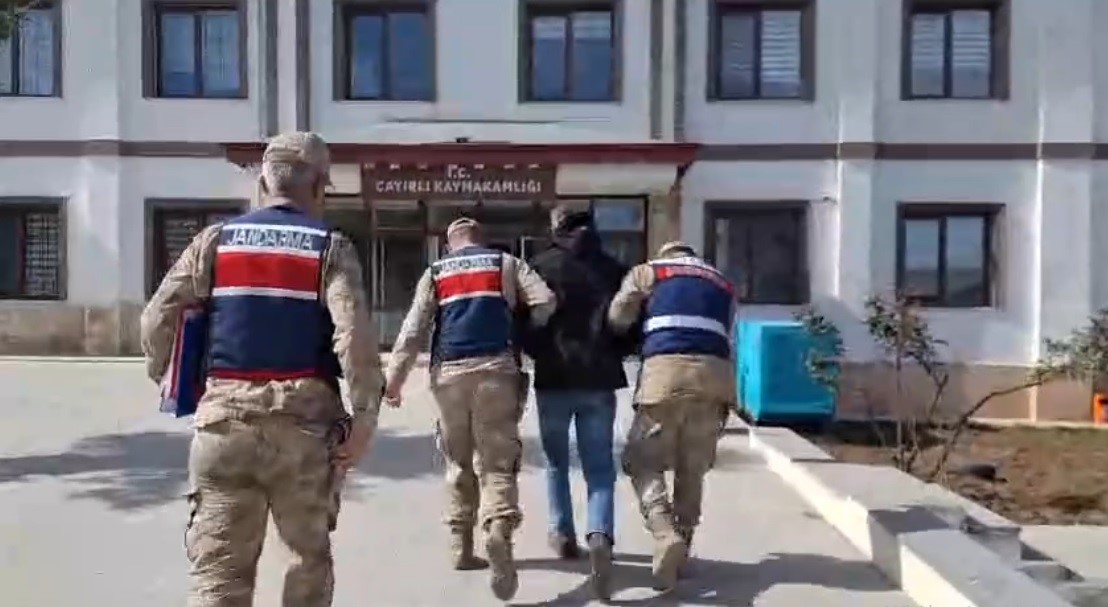 Erzincan'da uyuşturucu operasyonu: 1 kişi tutuklandı